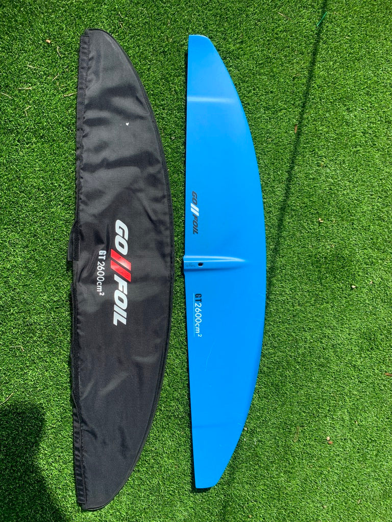GoFoil GTS 2600 Used