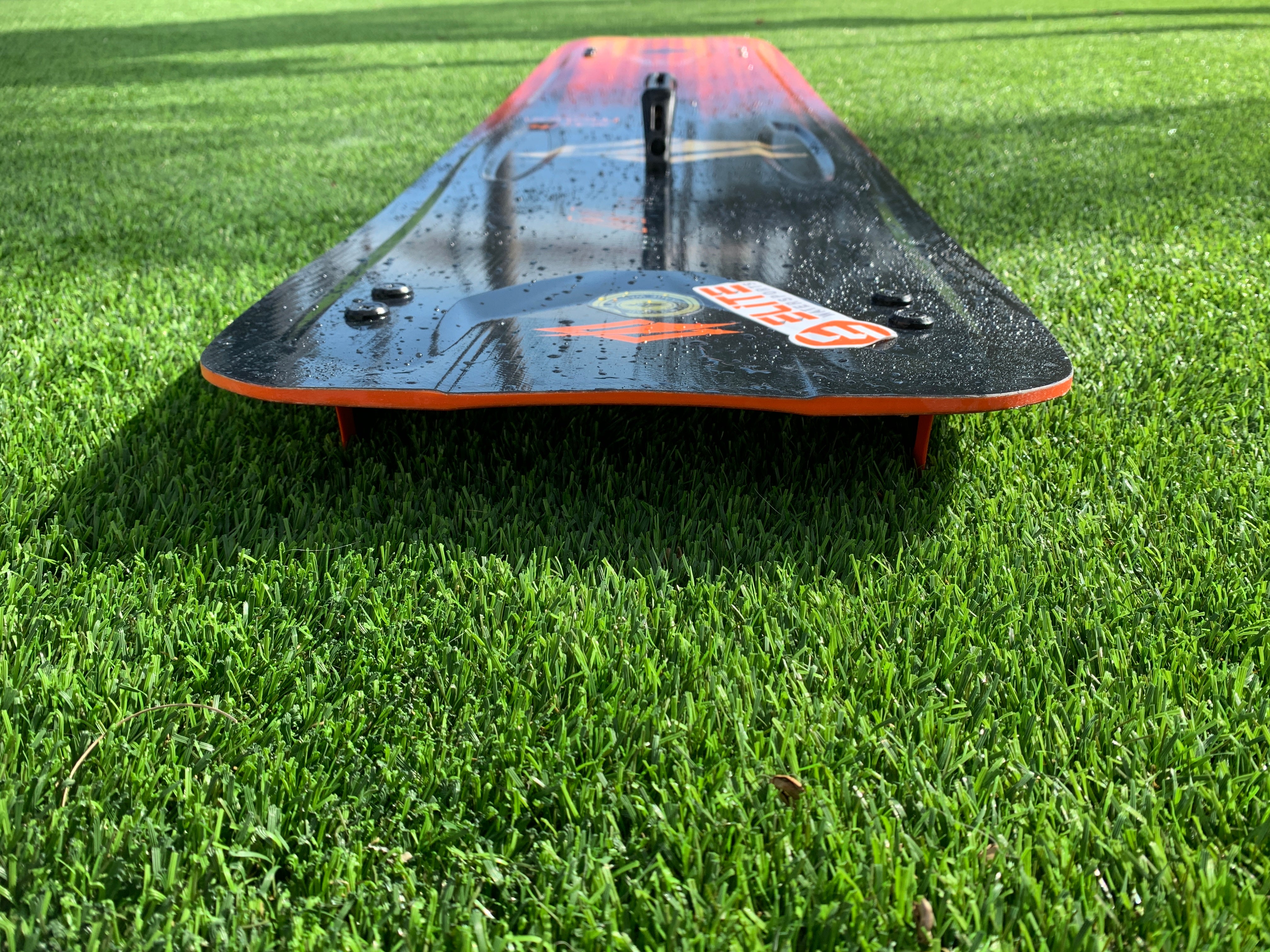 2025 Naish Motion 138cm Used