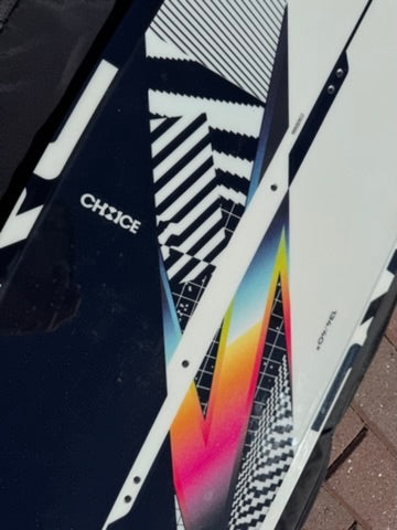 CORE CHOICE 6 134X40.5 Demo T26