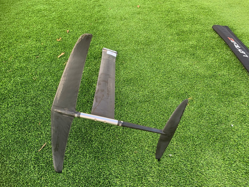 Levitaz Race Foil Used