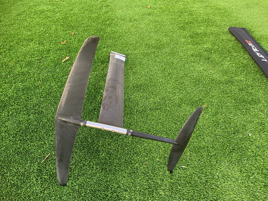 Levitaz Race Foil Used