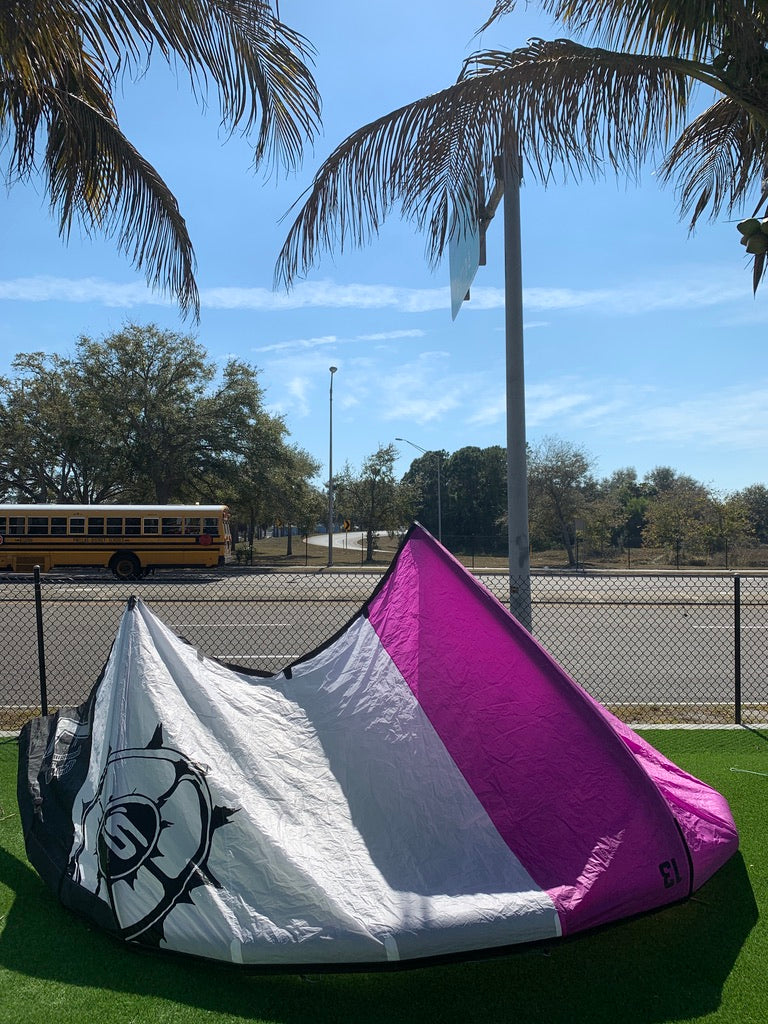 2016 Slingshot Z 13m Used