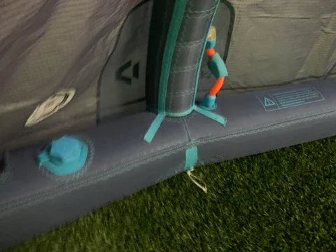 2021 Duotone Evo 12m Used