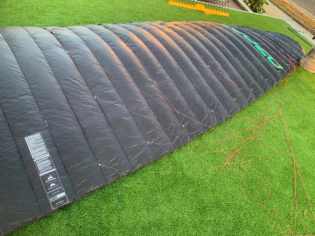 Ozone R1 V4 21m Used