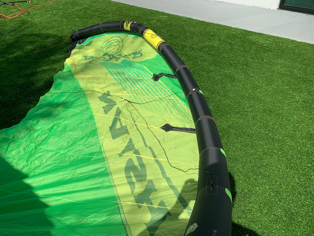 2018 Naish Boxer 9m New