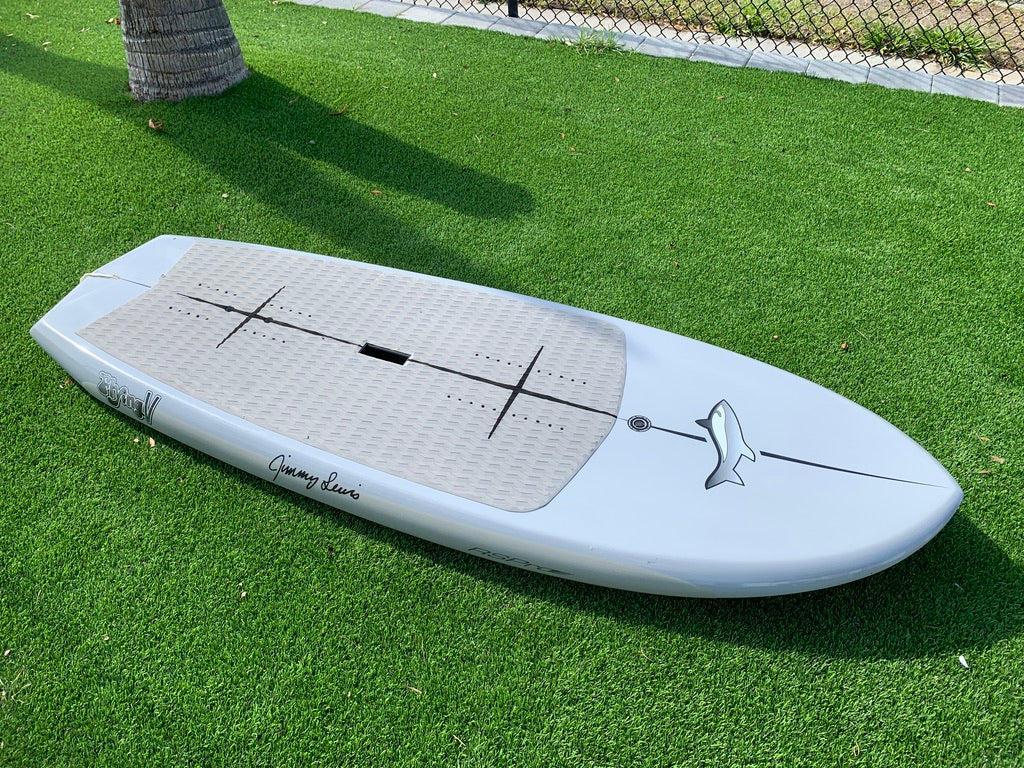 Jimmy Lewis Flying V Wing Foil Board Used