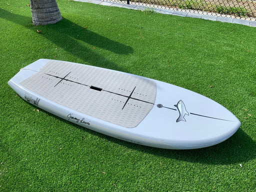 Jimmy Lewis Flying V Wing Foil Board Used