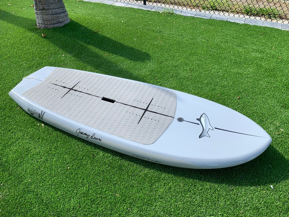 Jimmy Lewis Flying V Wing Foil Board Used
