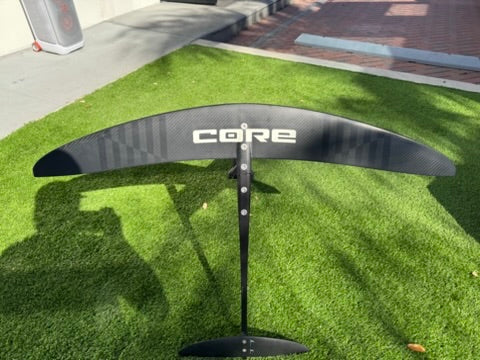 Core Complete Hydrofoil #2 Demo T26