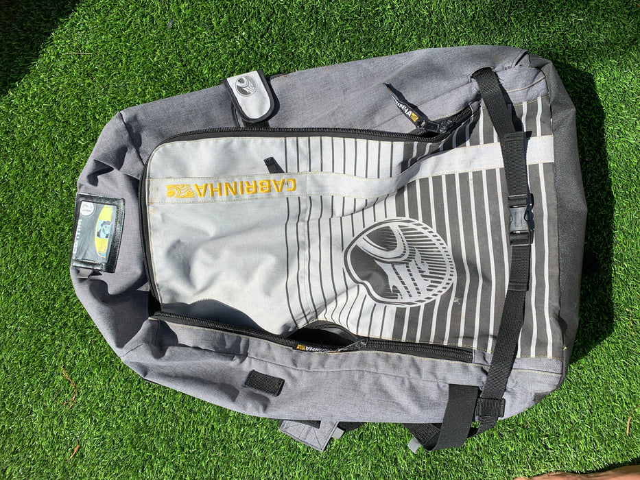 Cabrinha Contra 17M #2