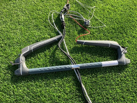 2024 Airush Team Control Bar Used