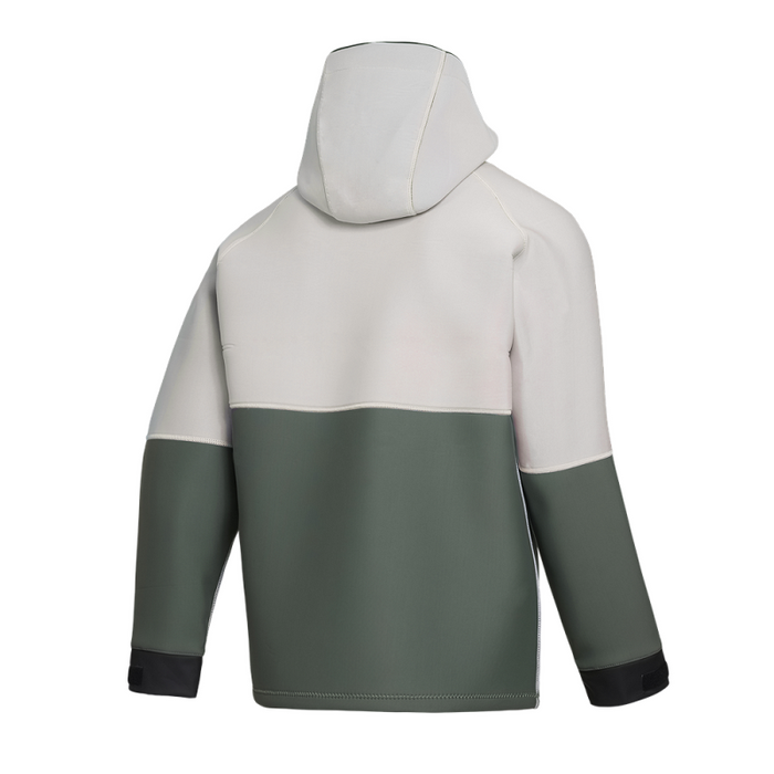 Mystic Fury Neoprene Hoodie 3/2mm