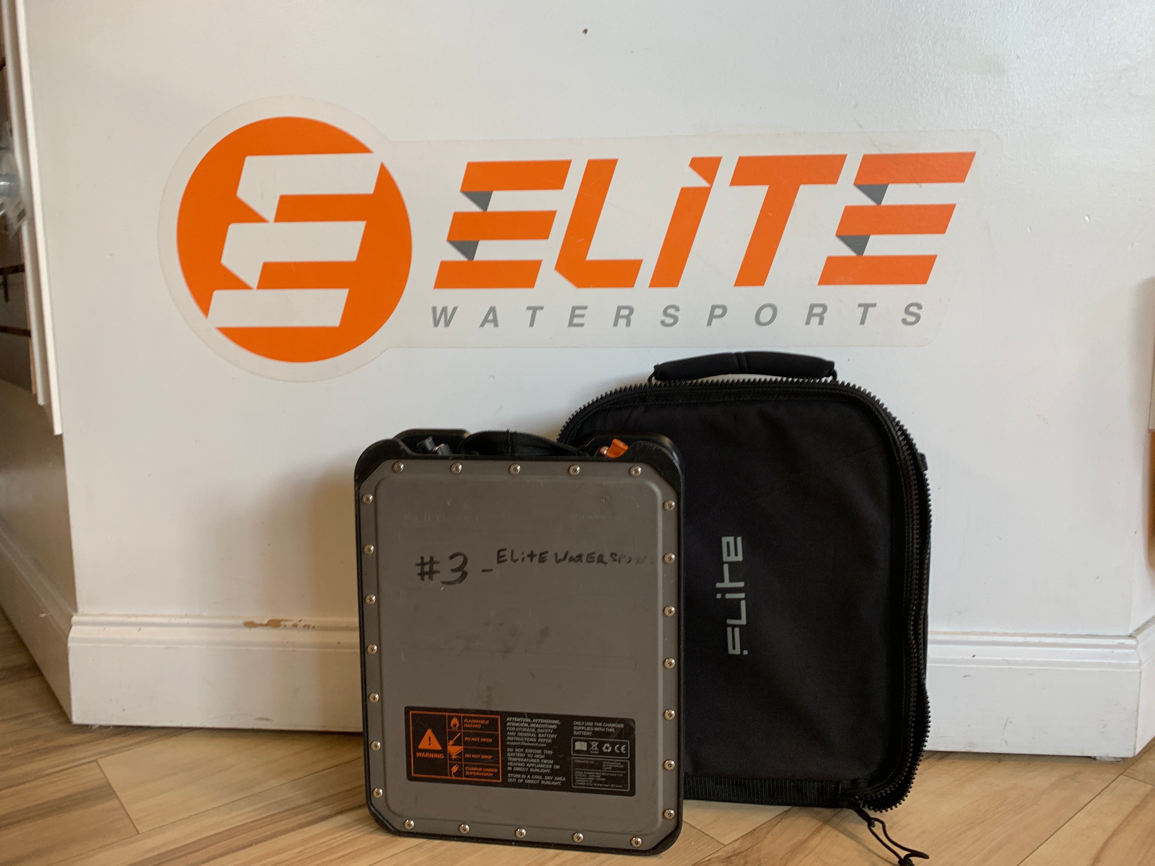 Fliteboard Air Complete Used