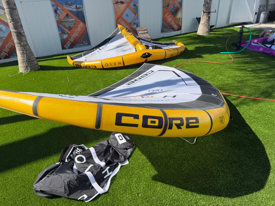 CORE HALO PRO 5.0 Demo T26