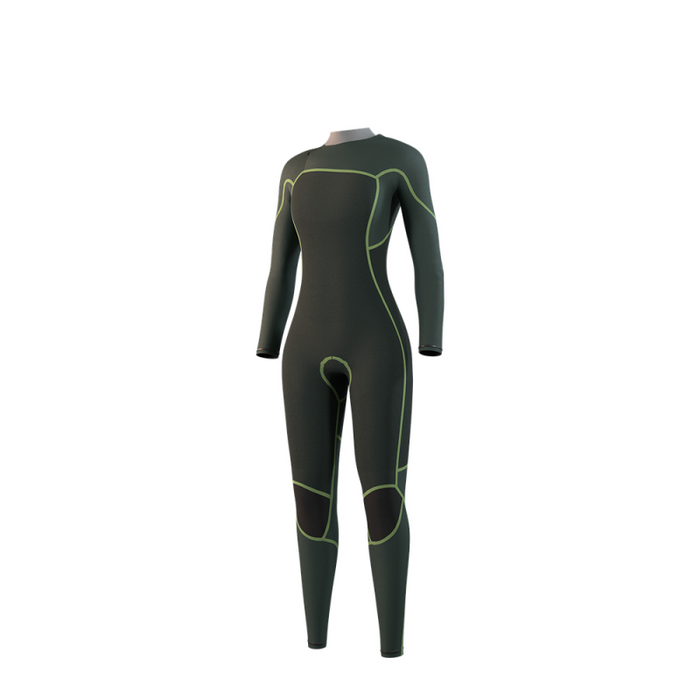 Mystic Evolve Fullsuit 3/2mm Fzip Women