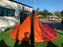 Slingshot Ghost V1 12m Kite Used
