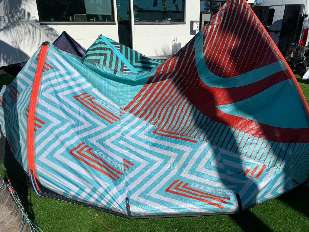 2017 Liquid Force Wow 12m Used