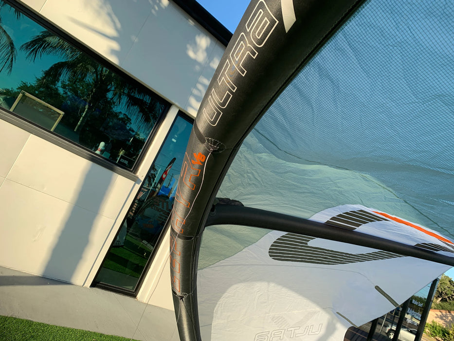 Ozone ZEPHYR V8 17m Ultra-X Demo