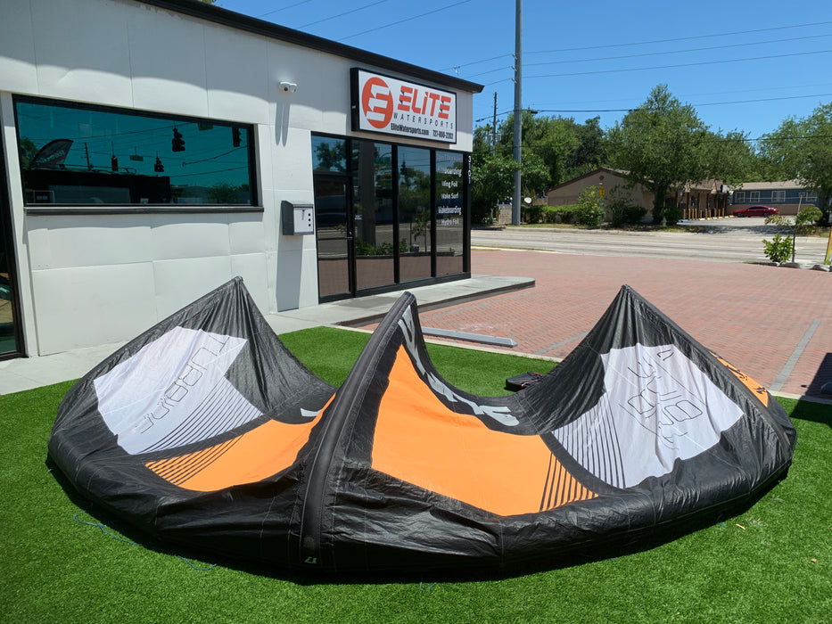 2017 Slingshot Turbine 17m USED