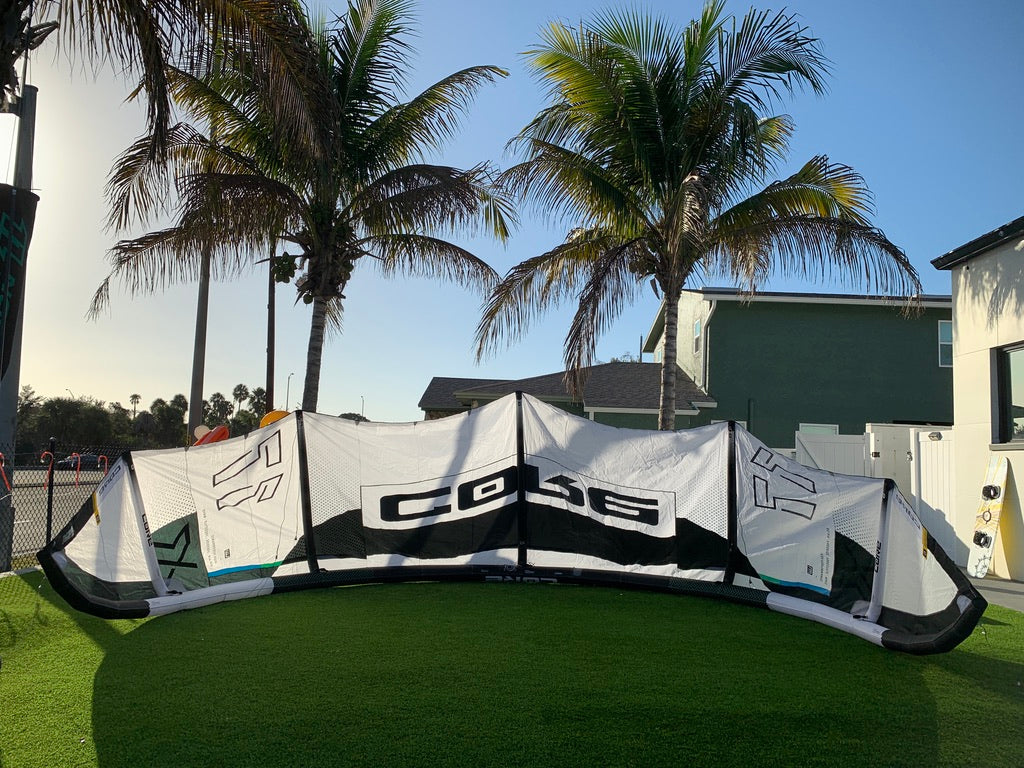 Core XR8 17m White Used