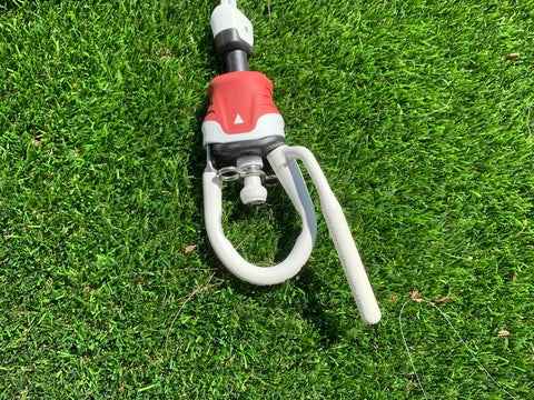 Core Sensor 3 Plus Control Bar Used Like New with Bag and Leash