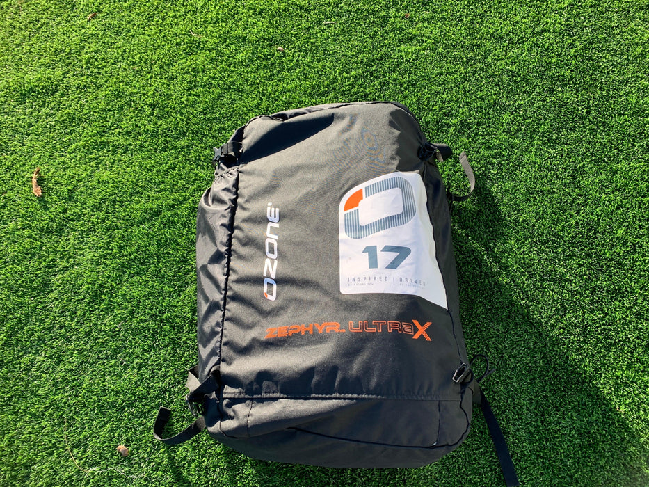 Ozone ZEPHYR V8 17m Ultra-X Demo