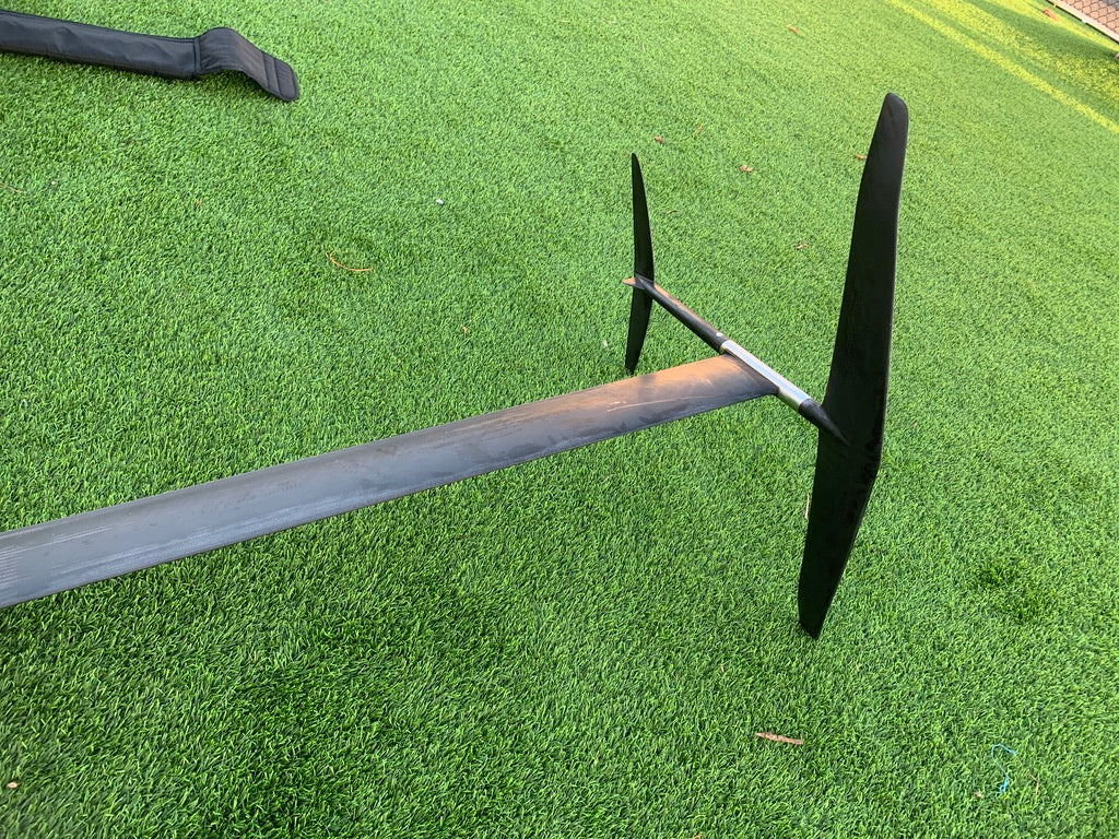 Levitaz Race Foil Used