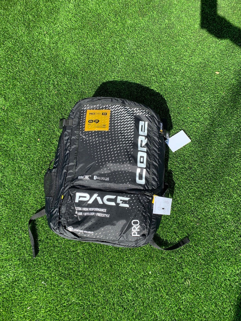 CORE PACE PRO 9.0 BLACK/BLACK Demo T26