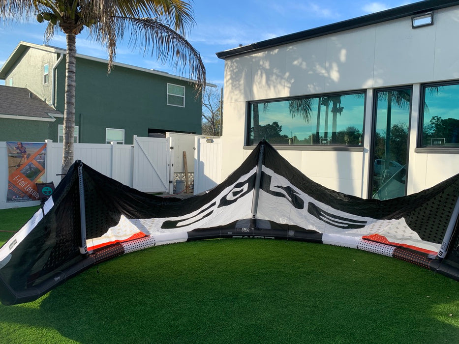 CORE NEXUS 4 15.0 BLACK/BLACK Demo T26