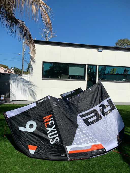 CORE NEXUS 4 9.0 BLACK/BLACK Demo T26