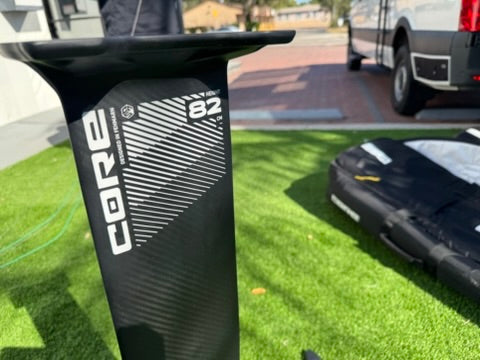 Core Complete Hydrofoil #3 Demo T26