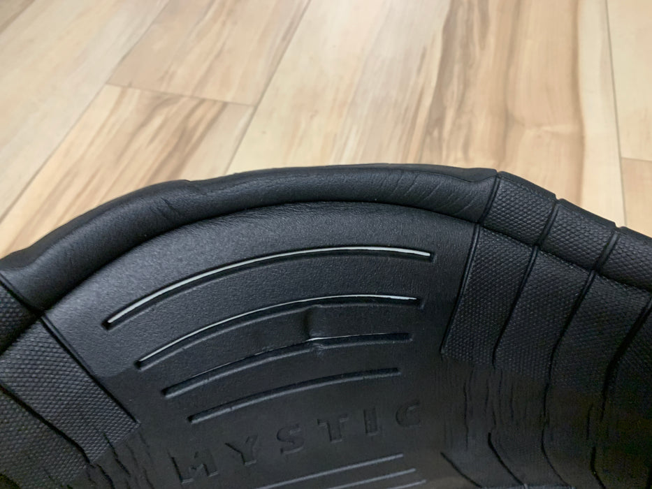 Mystic Stealth Black Blemished