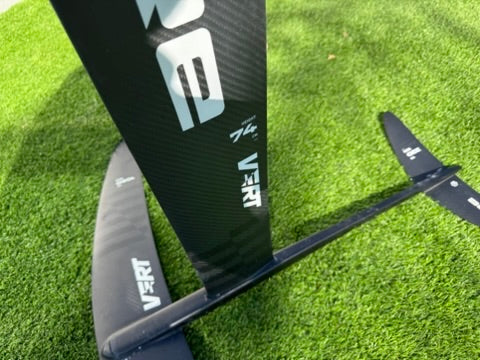 Core Complete Hydrofoil #2 Demo T26