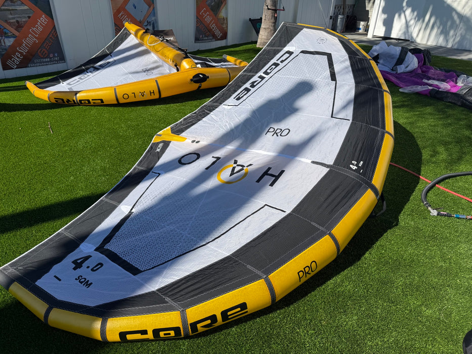 CORE HALO PRO 4.0 Demo T26