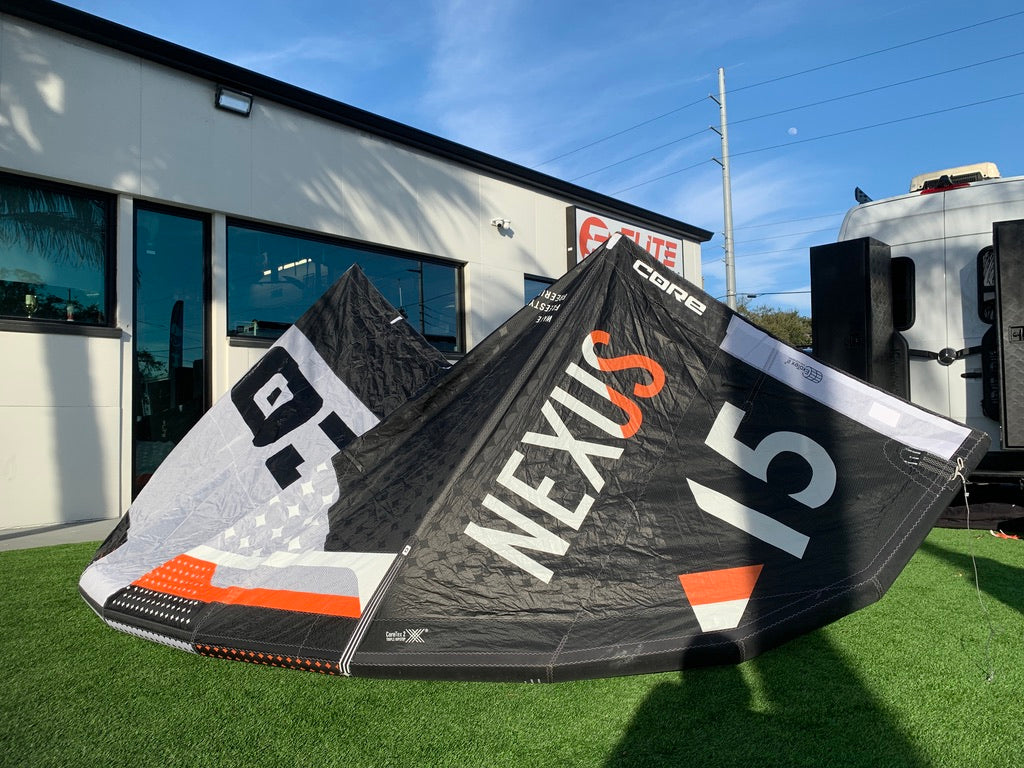 CORE NEXUS 4 15.0 BLACK/BLACK Demo T26