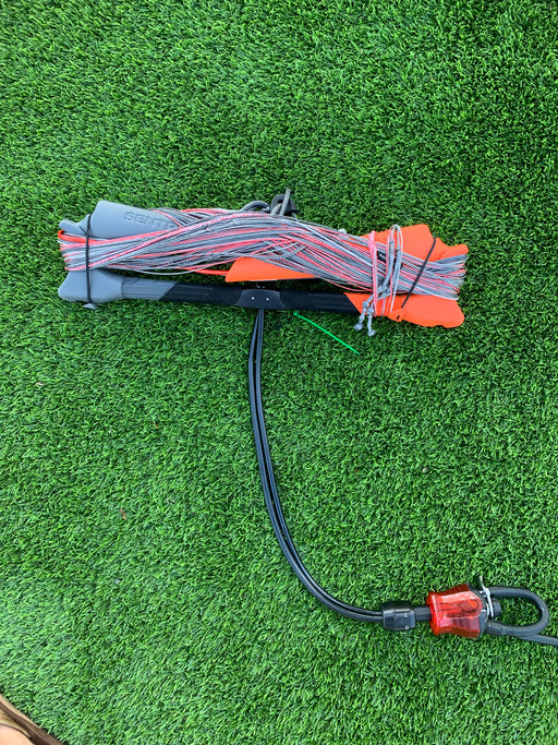 2026 Slingshot Sentry v3 45cm Bar Used