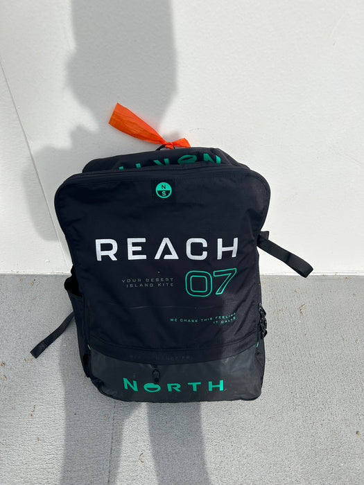 2024 North Reach Teal 7m Used #4