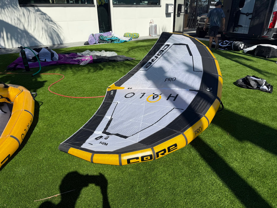 CORE HALO PRO 4.0 Demo T26