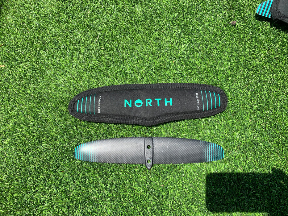 North Sonar S185 Stabilizer Demo