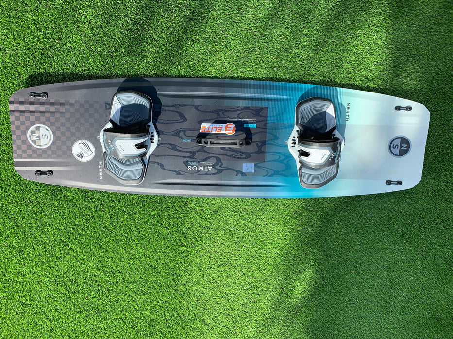 2026 Atmos Pro TT Board 141x42cm Used