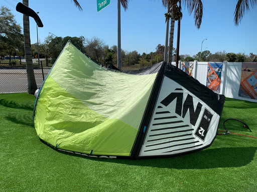 2017 Liquid Force NV 12m Used