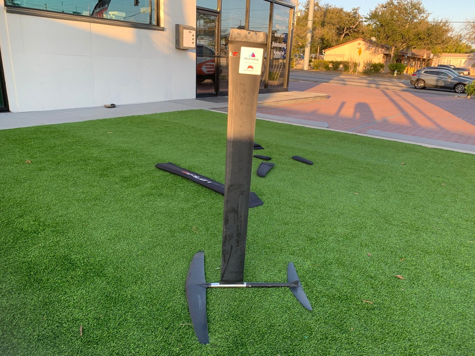 Levitaz Race Foil Used