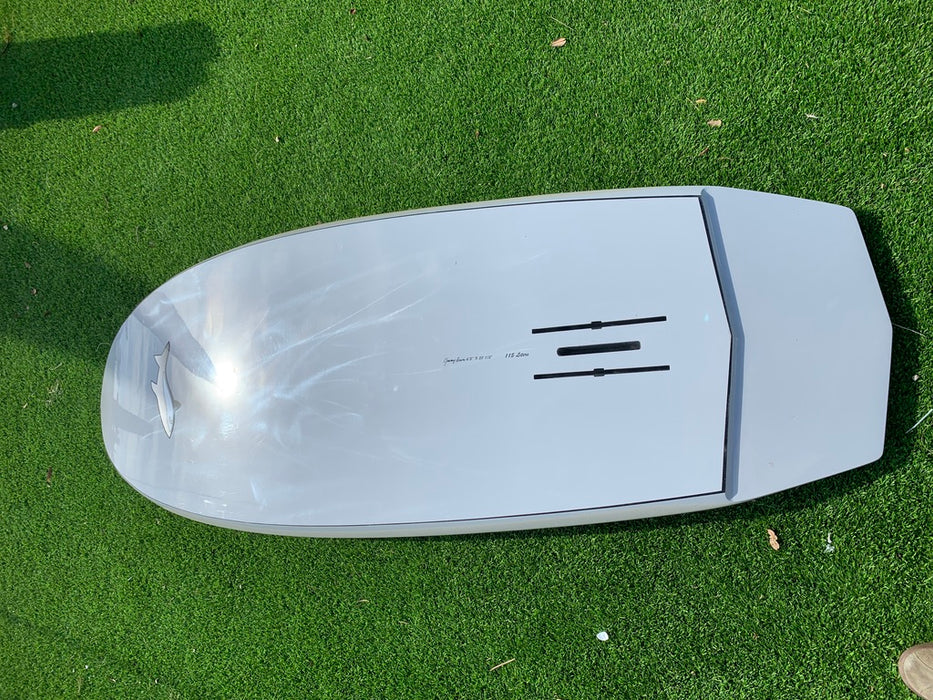 Jimmy Lewis Flying V Wing Foil Board Used