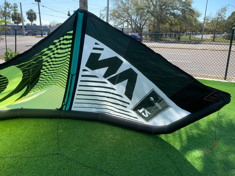 2017 Liquid Force NV 12m Used