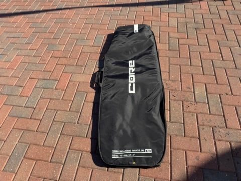 CORE SINGLE BOARDBAG TWINTIP 140 Demo T26
