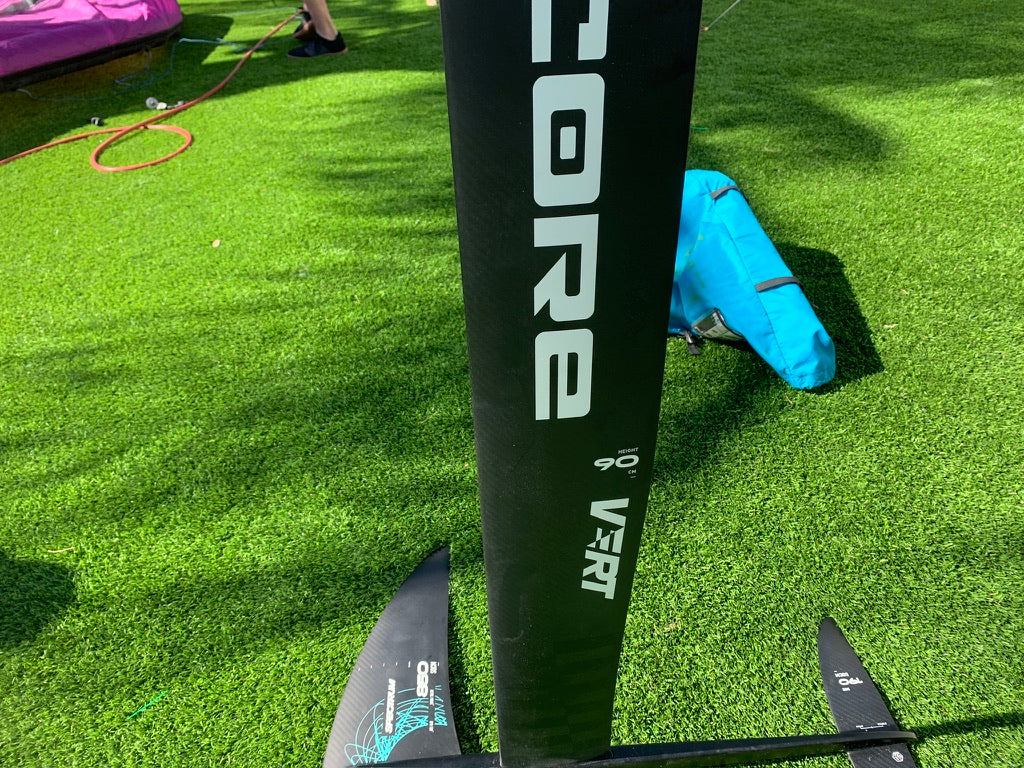 Core Complete Foil #1 Demo T26