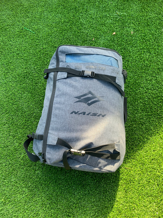 2025 Naish Psycho 12m Used Demo
