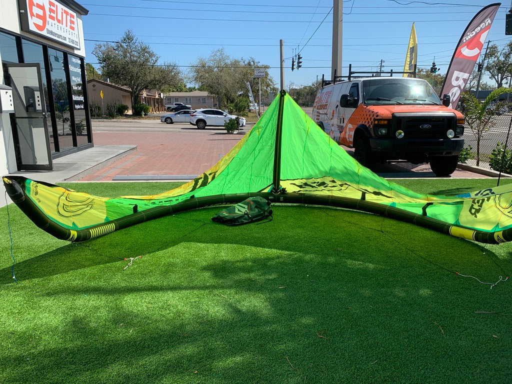 2018 Naish Boxer 9m New