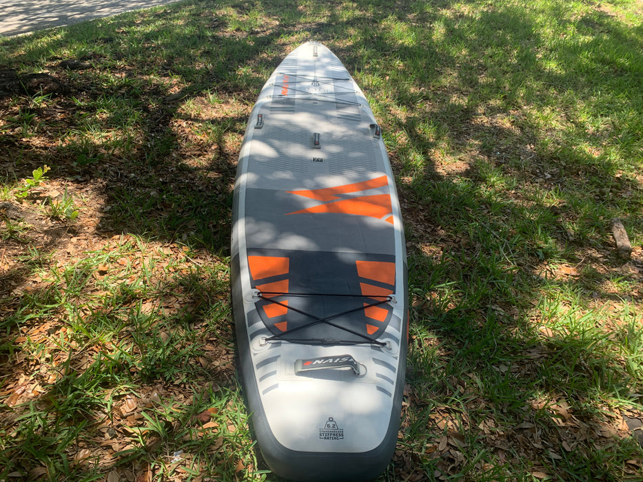2020 Naish Glide 12'6" Inflatable SUP Used