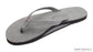 Rainbow Womens Single Layer Premier Leather with Arch Support and a 1/2" Narrow Strap